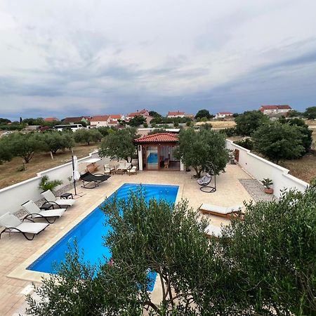 Vila Mobile House F&L Biograd Na Moru Exteriér fotografie