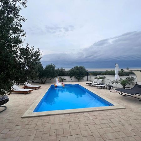 Vila Mobile House F&L Biograd Na Moru Exteriér fotografie