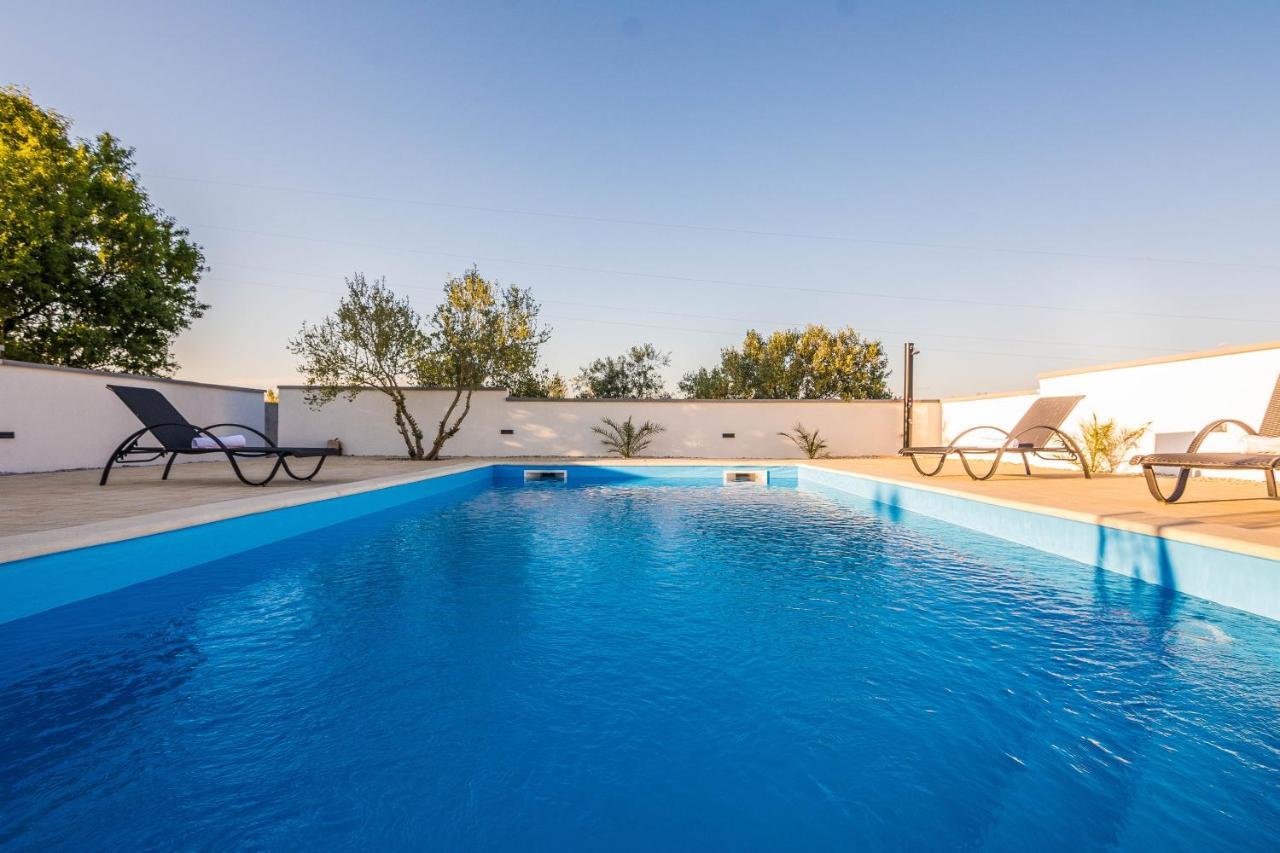 Vila Mobile House F&L Biograd Na Moru Exteriér fotografie