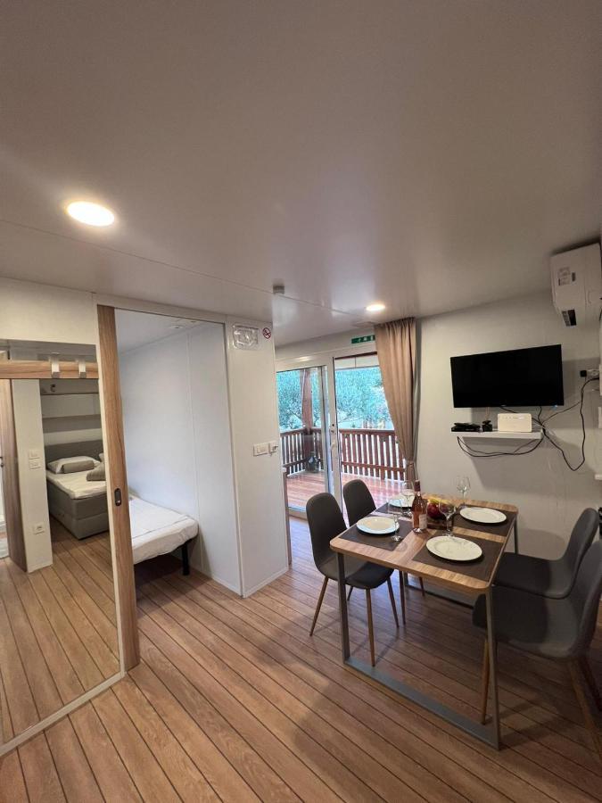 Vila Mobile House F&L Biograd Na Moru Exteriér fotografie