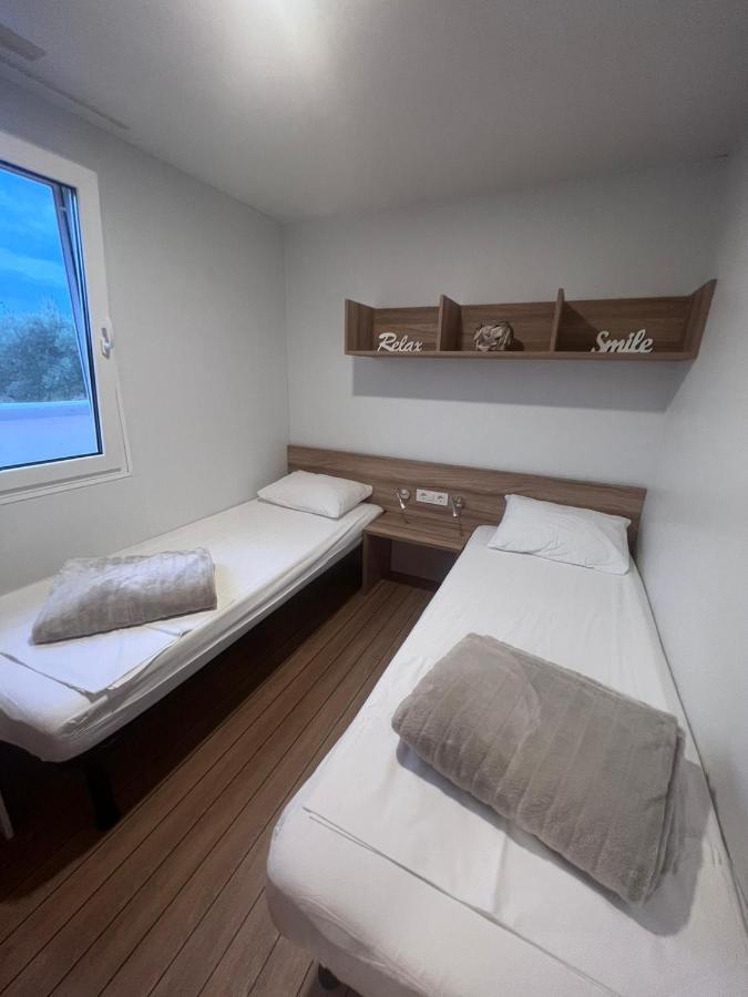 Vila Mobile House F&L Biograd Na Moru Exteriér fotografie