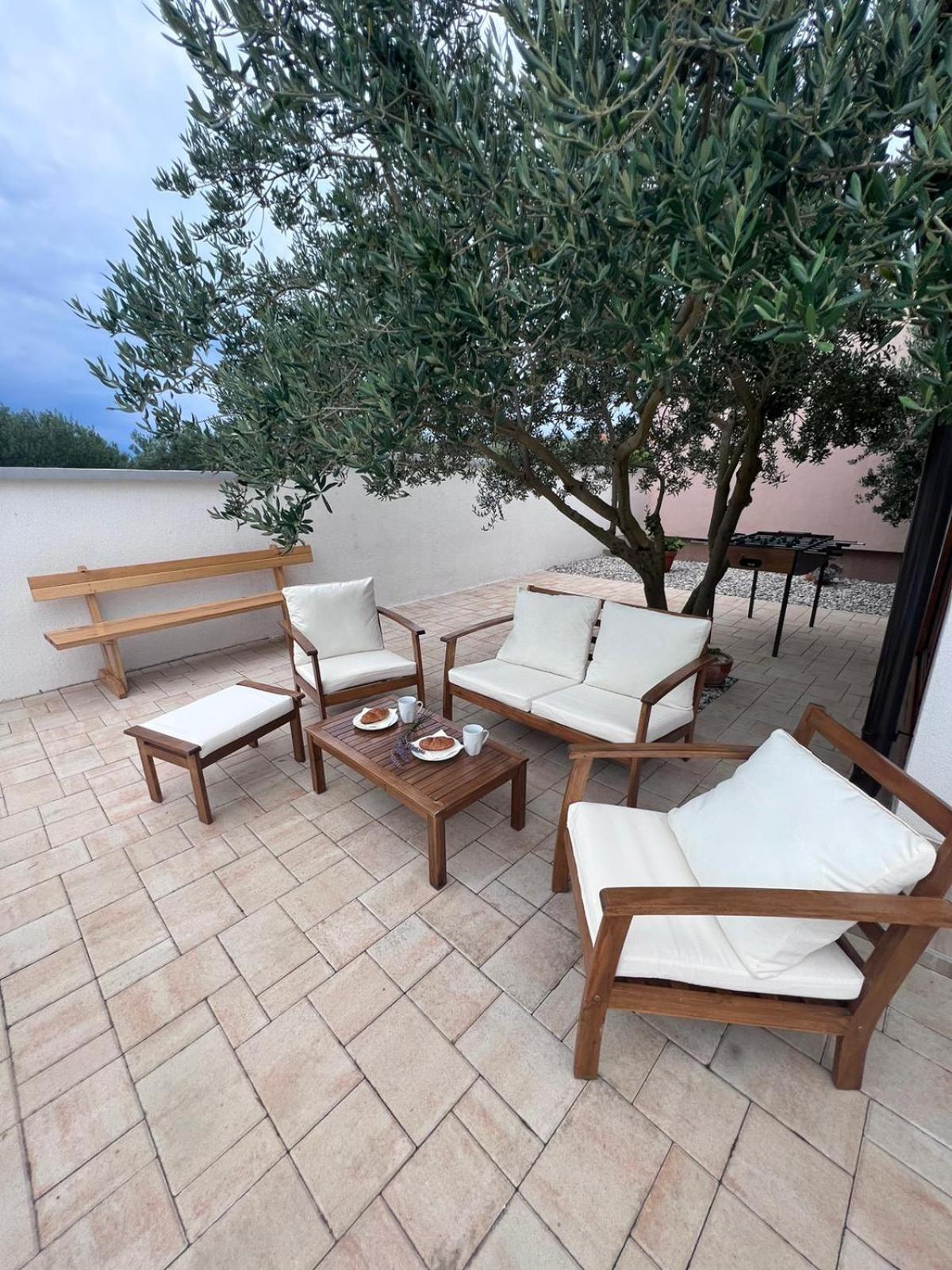 Vila Mobile House F&L Biograd Na Moru Exteriér fotografie