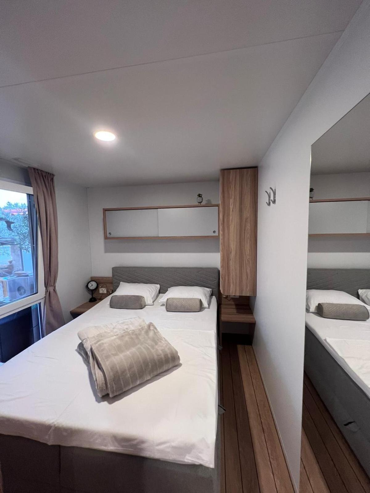 Vila Mobile House F&L Biograd Na Moru Exteriér fotografie